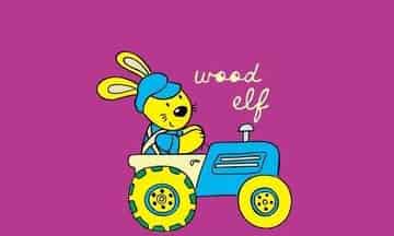 开拖拉机的贝可