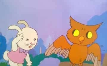 兔子不喜欢黑夜