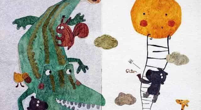 太阳想吃冰激凌