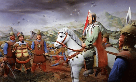 揭秘历史上的好水川之战，李元昊带西夏军大败宋军