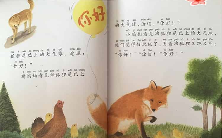 尾巴上的大气球