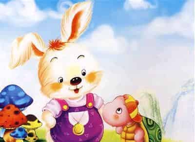 乌龟和大象比力气