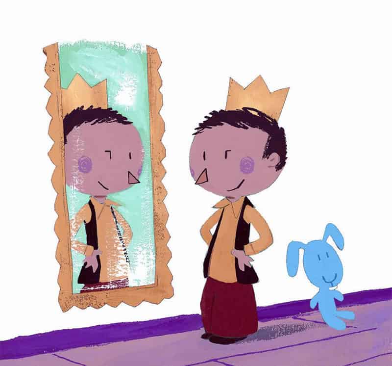 唯一的国王，就是我！