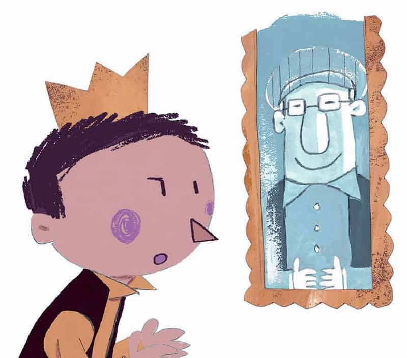 唯一的国王，就是我！