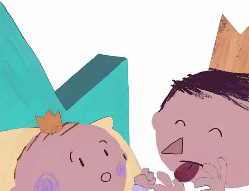 唯一的国王，就是我！