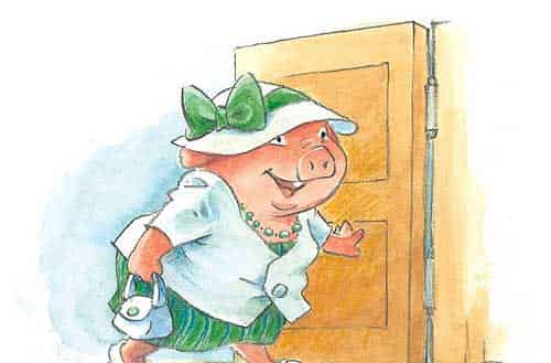 五只小猪 五只小猪