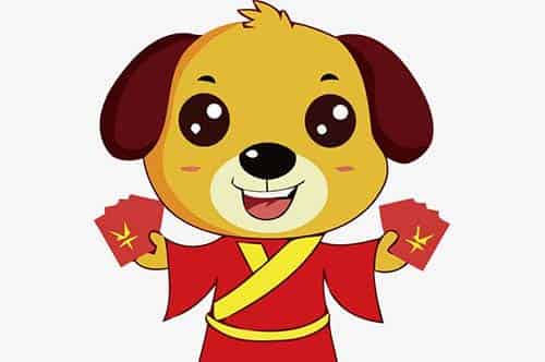 小兔多多过新年