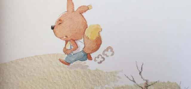 大狗先生没有打领结