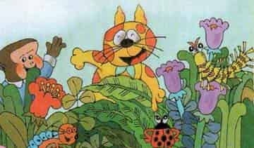 小猴挤挤的小花园 小猴挤挤的小花园