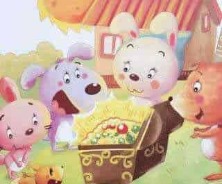 小狐狸的百宝箱