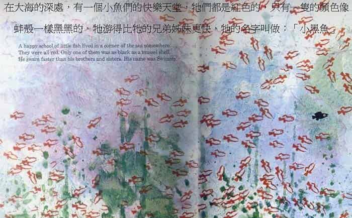 小黑鱼