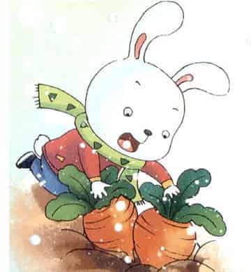 萝卜回来了 萝卜回来了