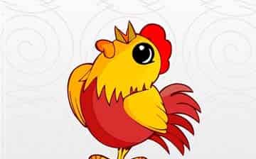 小公鸡的聚宝盆