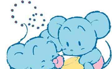 鼠老大和鼠老二