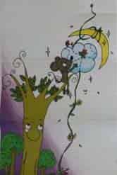 小老鼠和月亮 小老鼠和月亮