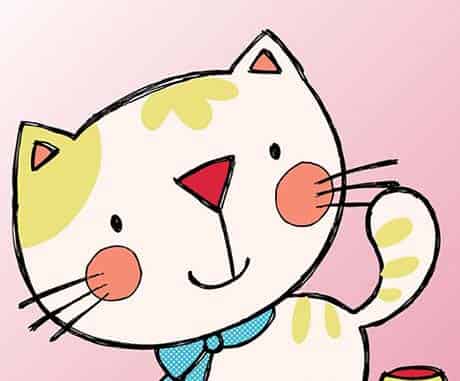 丁点儿猫找朋友