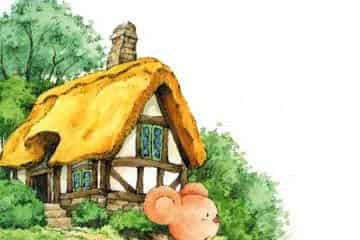 都是因为小田鼠 都是因为小田鼠