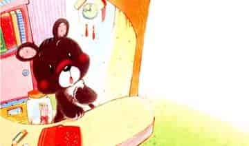 谁把愿望藏在云朵里