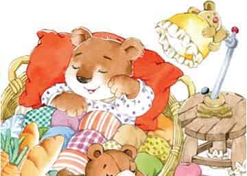 快乐的小熊欢多