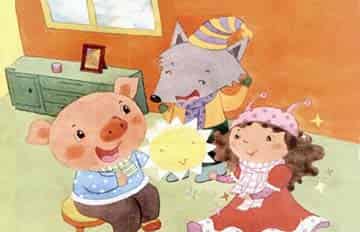 冬天里的小太阳