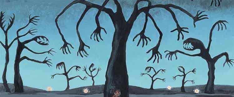 想看沙漠的小孩