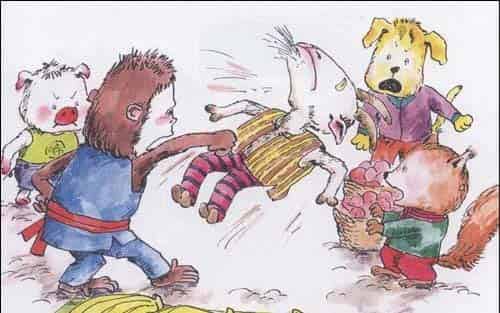 唏哩呼噜当大侠