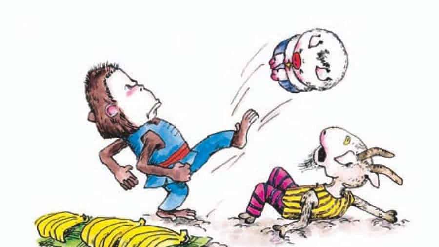 唏哩呼噜当大侠