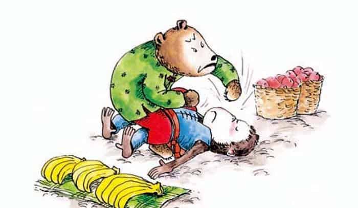 唏哩呼噜当大侠