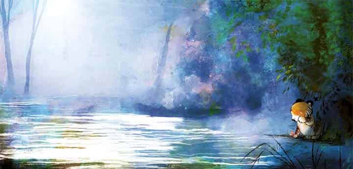 加油小老虎汤姆