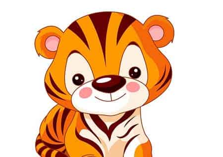 小老虎问路 小老虎问路