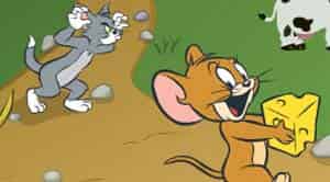 小老鼠的勇气 小老鼠的勇气