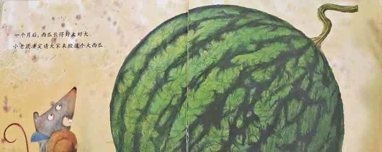 小老鼠种大西瓜