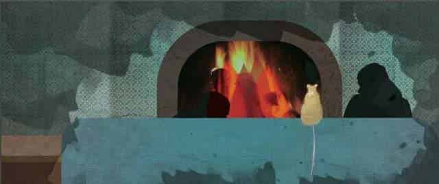 小老鼠找新家（A House for a Mouse）