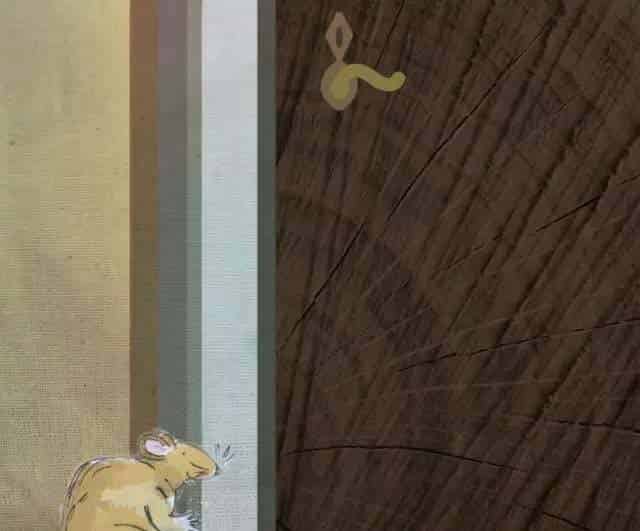 小老鼠找新家（A House for a Mouse）
