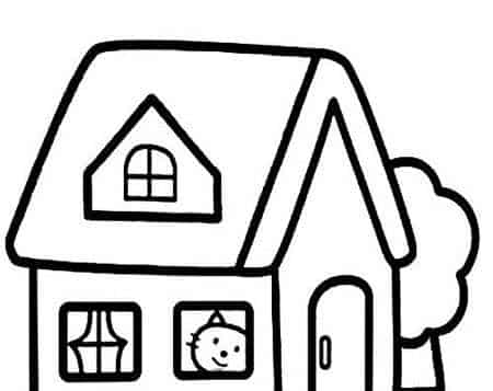 小猫的房子 小猫的房子