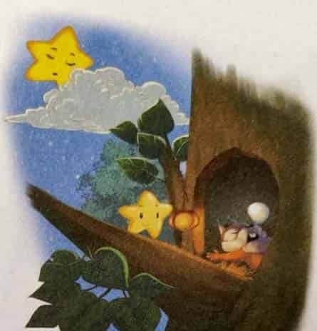 星妈妈和小豆豆星