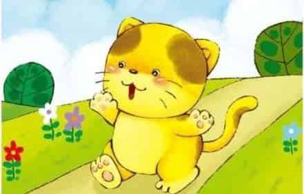 猫儿子的虎爸爸