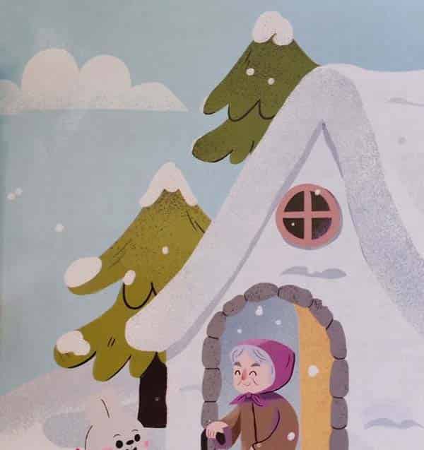 雪婆婆的杂货铺