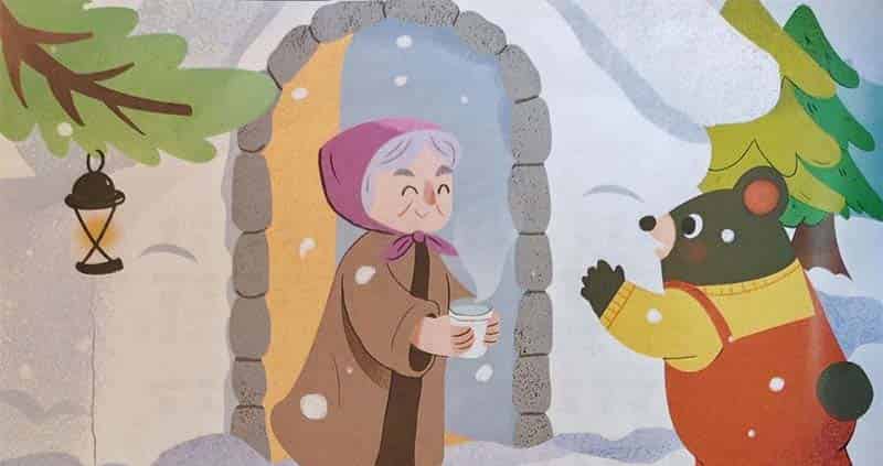 雪婆婆的杂货铺