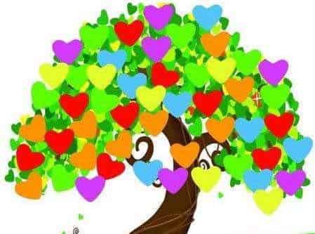 魔法狮的心情树