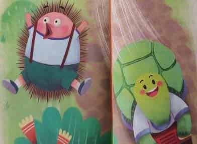 小乌龟的明星梦