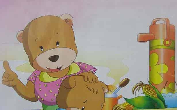 小喜鹊说得对 小喜鹊说得对