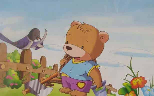 小喜鹊说得对 小喜鹊说得对