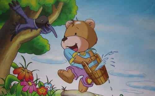 小喜鹊说得对 小喜鹊说得对