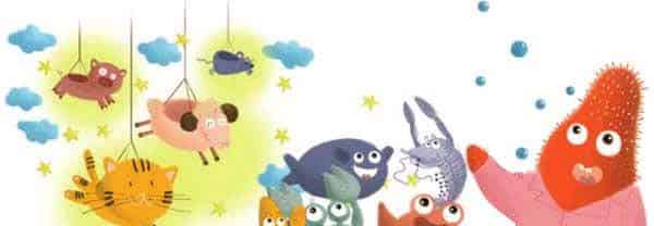 熊先生的灯具店