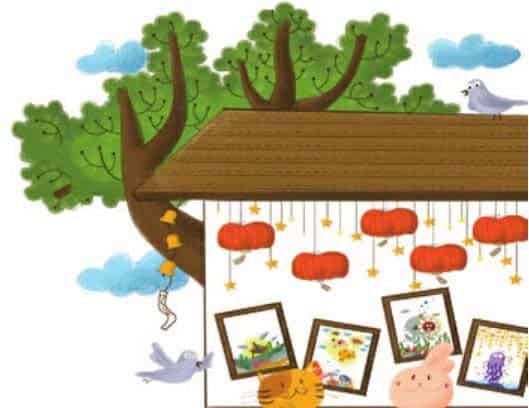 熊先生的灯具店