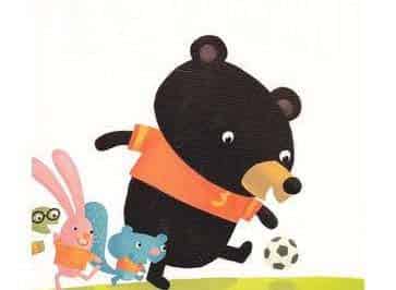 臭嘴巴的小河马