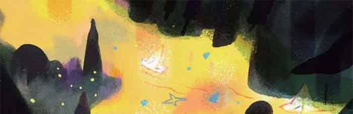 下星星的夜晚 下星星的夜晚