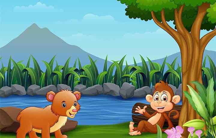 小狗小狗快醒醒