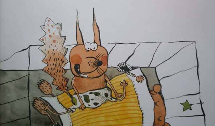 小熊小熊快起床